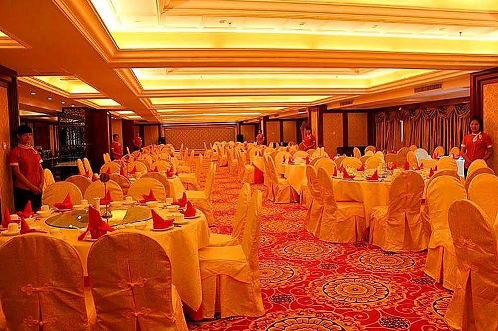 New Beacon Runfeng International Hotel Wuhan Zewnętrze zdjęcie