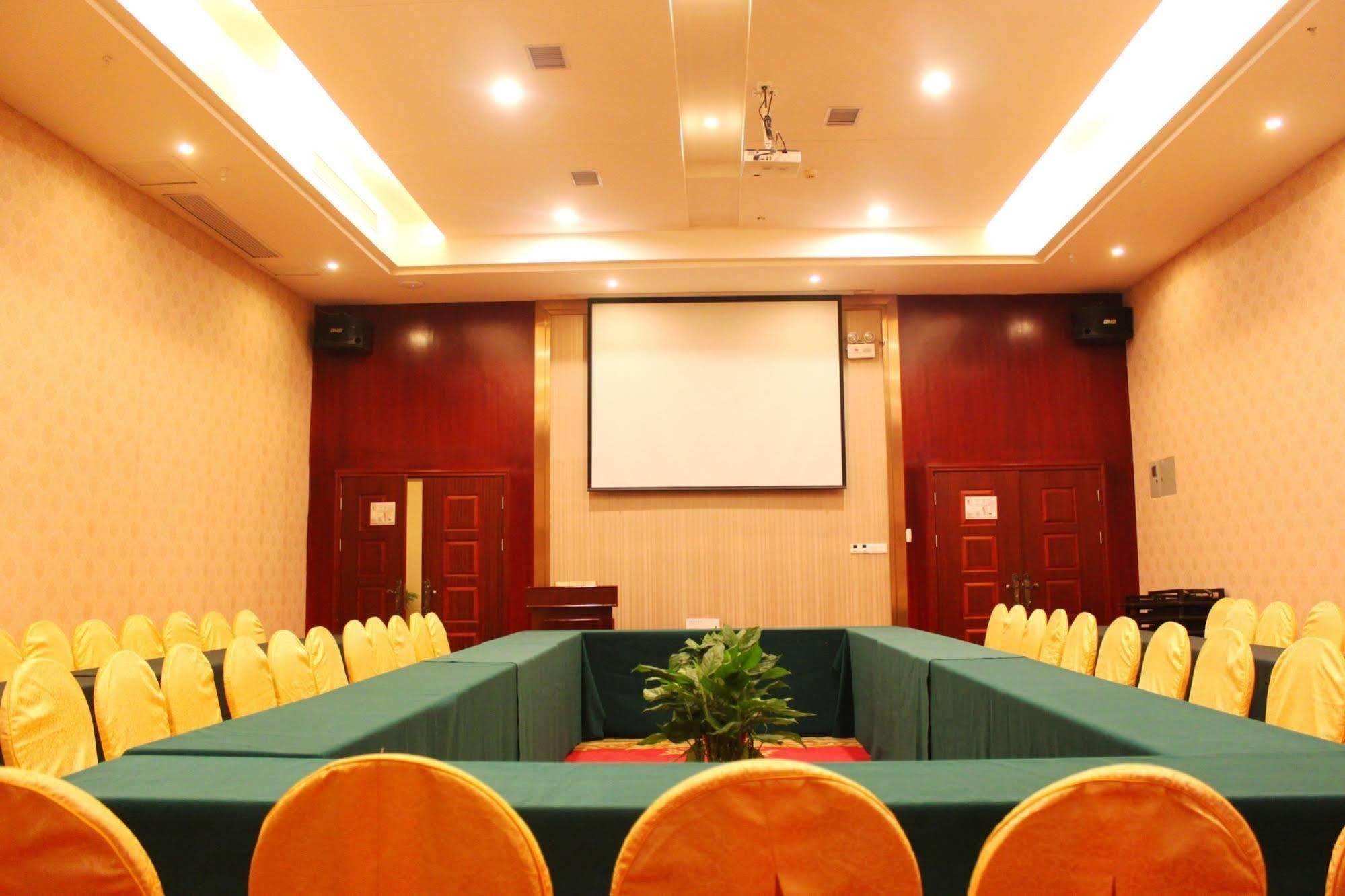 New Beacon Runfeng International Hotel Wuhan Zewnętrze zdjęcie