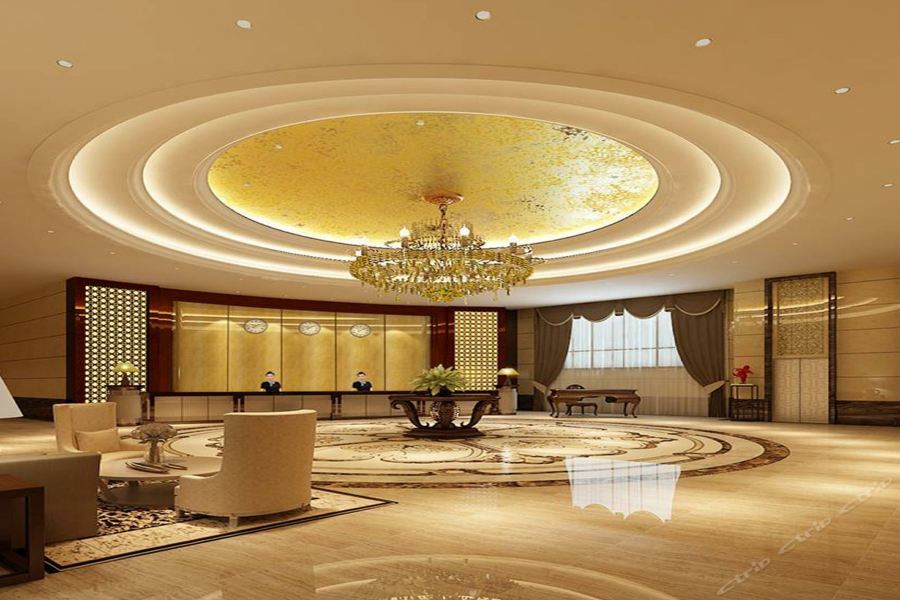 New Beacon Runfeng International Hotel Wuhan Zewnętrze zdjęcie